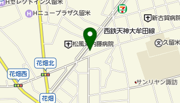 ステーキワインハウス 和牛香の地図画像