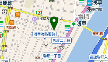 FEBRUARY CAFE(フェブラリーカフェ)の地図画像