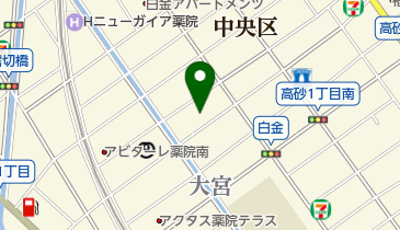 Bistro Le Rire(ビストロ ルリール)の地図画像