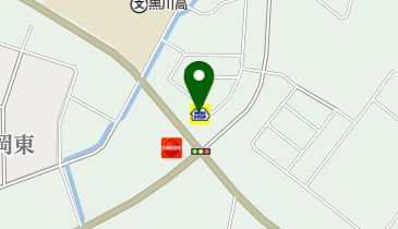 みずほ銀行 ミニストップ大和インター店出張所の地図画像