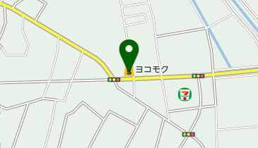 株式会社ヨコモクの地図画像