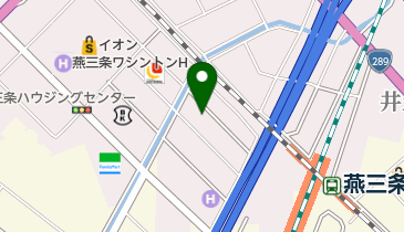 あぶり料理 GONJYUROU(ゴンジュウロウ)の地図画像