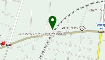 ROUGH&TOUGH coffee STAND(ラフアンドタフ コーヒースタンド)の地図画像