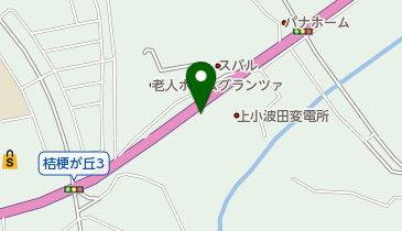 minesora(ミネソラ)の地図画像