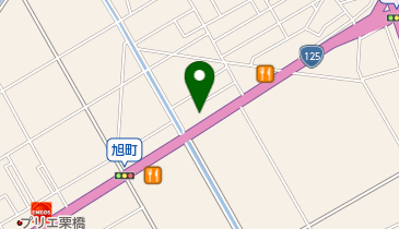 ナマステネパール 栗橋店の地図画像