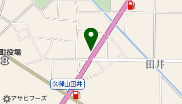 アクアショップKGの地図画像