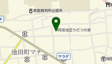 勘緑の部屋の地図画像