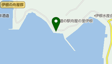 舟屋日和の地図画像