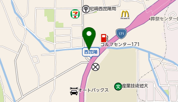 KTM KOBE EAST(ケーティーエム コウベ イースト)の地図画像