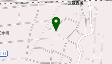 千疋いちご園の地図画像