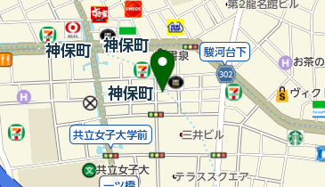 旭化成 建材gallery(ギャラリー) 東京の地図画像