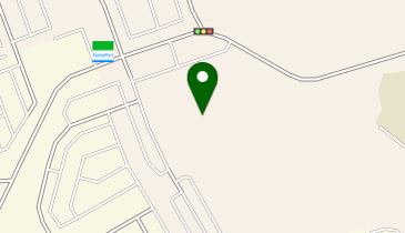 横手台グラウンドの地図画像