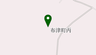 布津グラウンドの地図画像