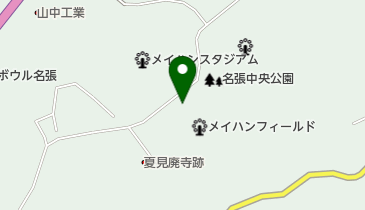 メイハンフィールド 市民陸上競技場の地図画像