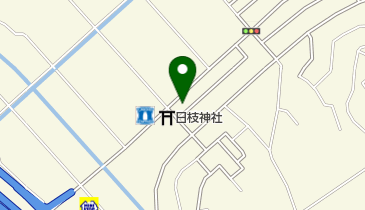 マライカ BAZAAR(バザール) 木更津店の地図画像
