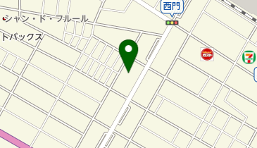 BMW MOTORRAD SAGAMIHARA(ビーエムダブリュー モトラッド サガミハラ)の地図画像