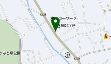 静岡県西部危機管理局の地図画像