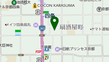 ルポ・マルディの地図画像