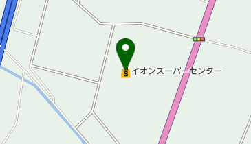 みずほ銀行 イオン鏡石ショッピングセンター店出張所の地図画像
