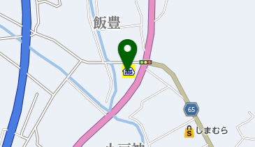 みずほ銀行 ミニストップ小野インター店出張所の地図画像