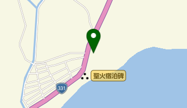 美ら島自然学校の地図画像