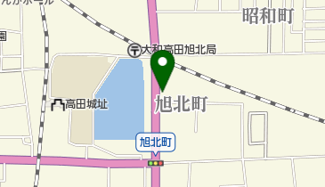 隆妙寺の地図画像