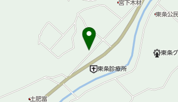 味の蔵 井乃屋の地図画像