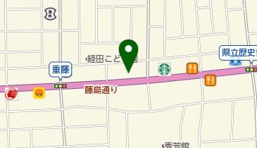 おたからや 藤島通り店の地図画像