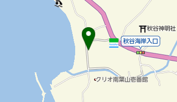 AMAZING COFFEE YOKOSUKA BEACH SIDE with AKIYA BEACH CLUB(アメージングコーヒー ヨコスカビーチサイドウィズアキヤビーチクラブ)の地図画像