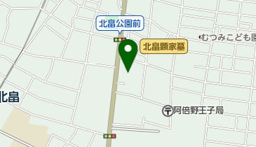 フィッシングデポ ルアルア あべの店の地図画像