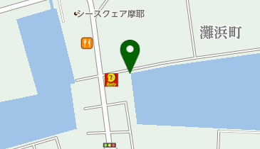 神戸 松村渡船の地図画像