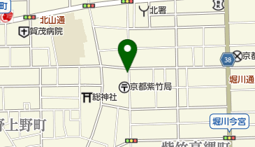 西洋鍛冶 Kaji-fufu(カジフフ)の地図画像