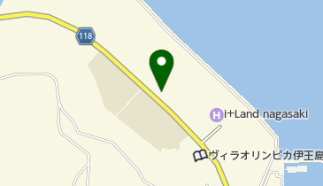 SEASIDE BBQ(シーサイド バーベキュー)の地図画像