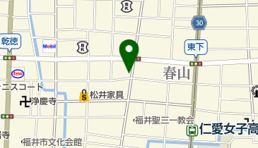 米五 みそ楽の地図画像