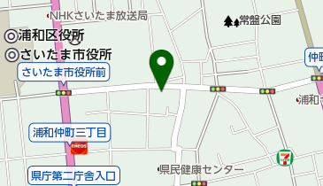 ベイクハウス イエローナイフの地図画像