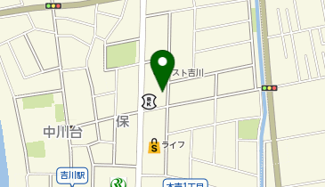 Bakery&Cafe FEU CLAIR(ベーカリー アンド カフェ フー クレール)の地図画像