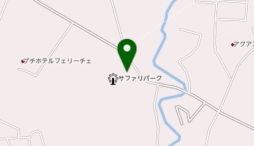 JUNGLE STEAK CAFE(ジャングル ステーキ カフェ) 那須サファリパーク店の地図画像