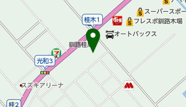 海鮮バーベキュー 大漁丸の地図画像