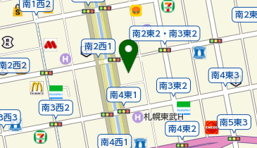 牛かつ・海鮮処 京橋本店の地図画像
