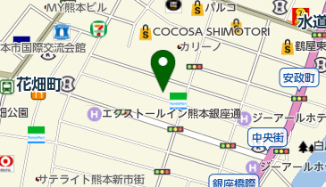 隠れ居酒屋 居心家 離れの地図画像