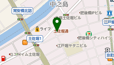 鯛担麺専門店 抱きしめ鯛の地図画像