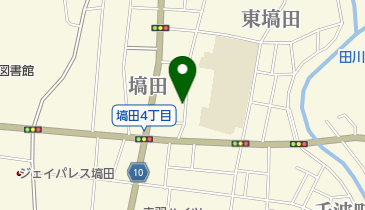 日本料理 中村の地図画像