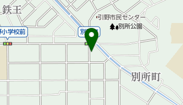 デリカコッタの地図画像