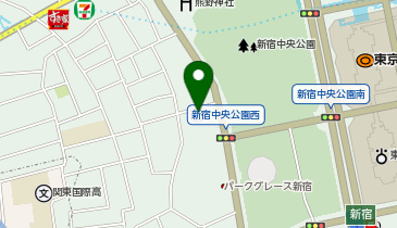 MORETHAN BAKERY(モアザン ベーカリー)の地図画像