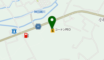 コーナンPRO(プロ) 南小松島店の地図画像