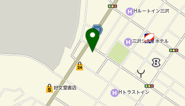 酒処 黒部ゑの地図画像