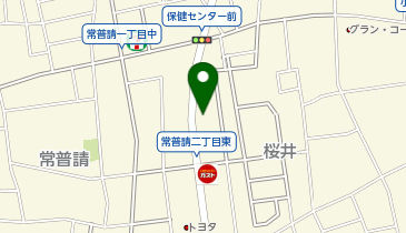 博多bo-zu(ボーズ)の地図画像