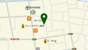 RAMEN W(ラーメン ダブル) 庄の&times;ど・みその地図画像