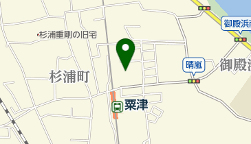 公益財団法人 滋賀県健康づくり財団の地図画像