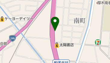 Fishing NEXT(フィッシング ネクスト)の地図画像